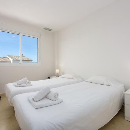 2247-Duplex 3 Bedrooms With 2 Terraces Manilva Eksteriør billede