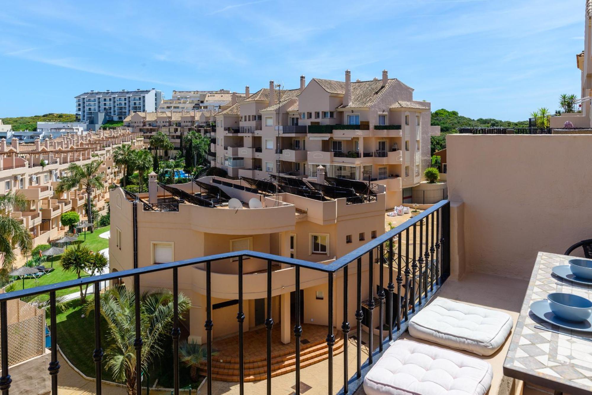 2247-Duplex 3 Bedrooms With 2 Terraces Manilva Eksteriør billede