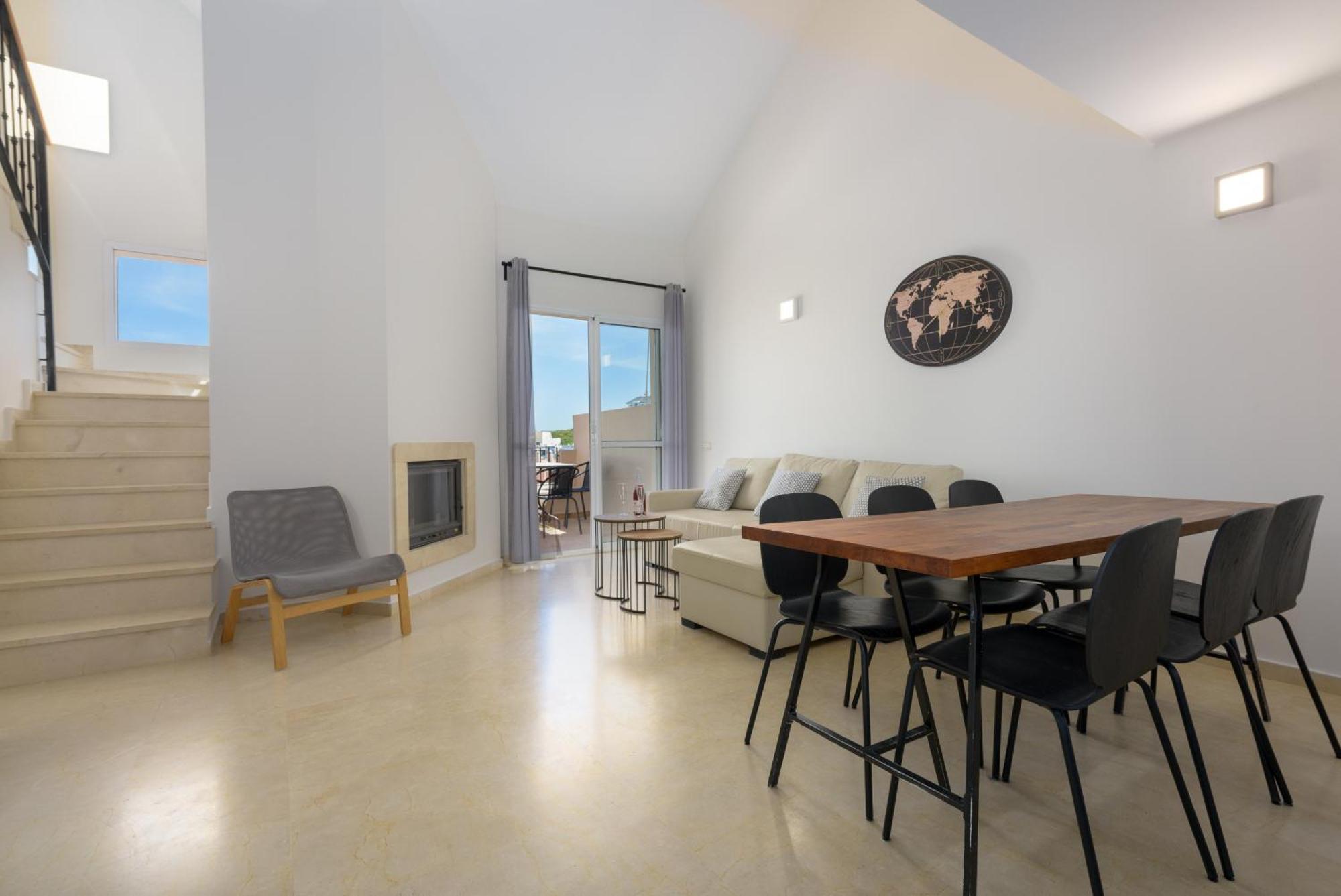 2247-Duplex 3 Bedrooms With 2 Terraces Manilva Eksteriør billede